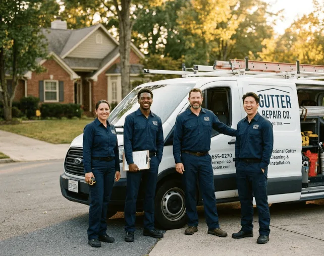 Gutter Repair company in Templeton, CA