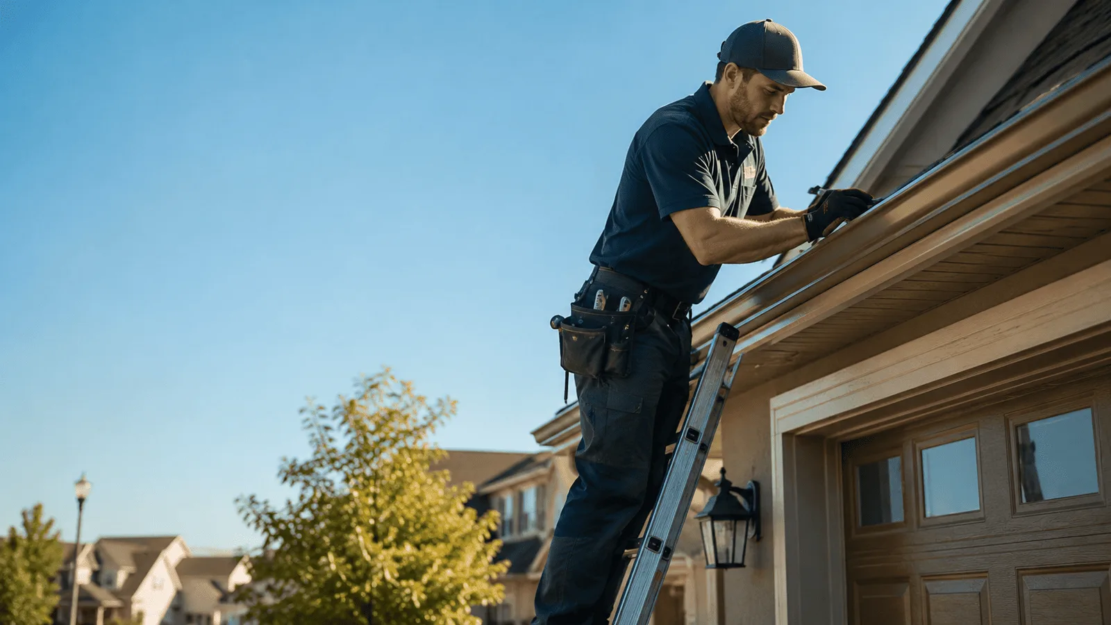 Gutter Repair in Templeton, CA near me